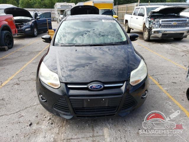 1FADP3F2XEL314712 2014 FORD FOCUS photo no. 5
