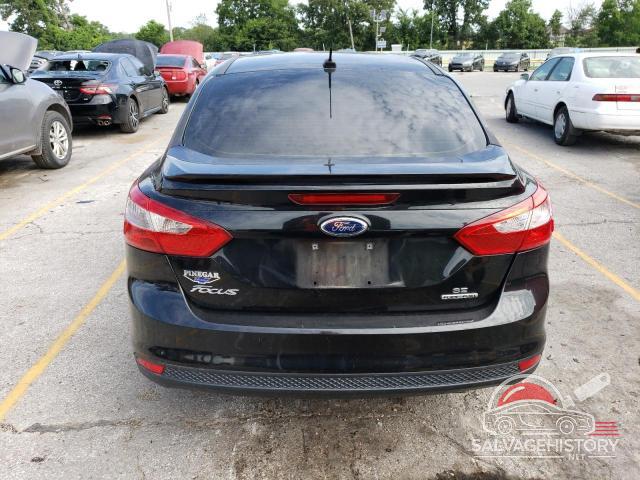 1FADP3F2XEL314712 2014 FORD FOCUS photo no. 6