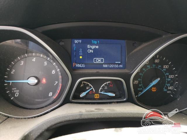 1FADP3F2XEL314712 2014 FORD FOCUS photo no. 9
