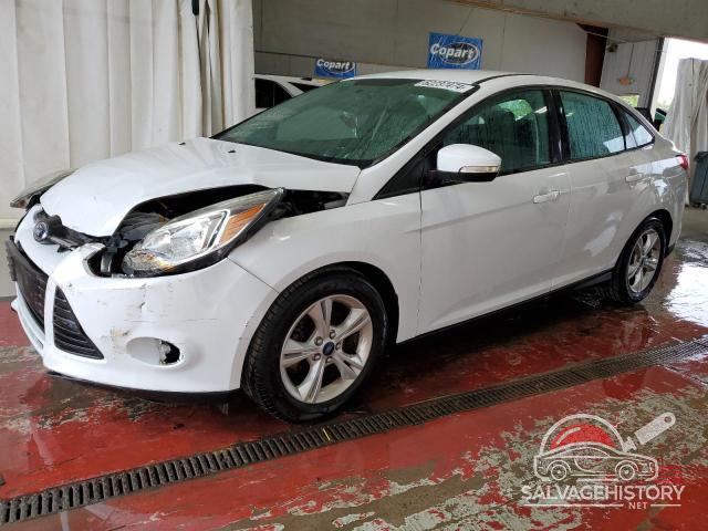 1FADP3F2XEL366485 2014 FORD FOCUS photo no. 13