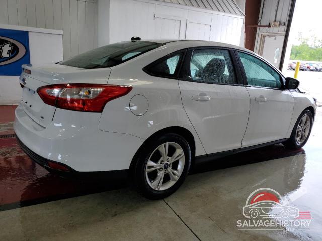 1FADP3F2XEL366485 2014 FORD FOCUS photo no. 3