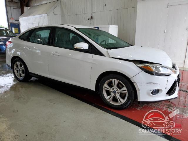 1FADP3F2XEL366485 2014 FORD FOCUS photo no. 4