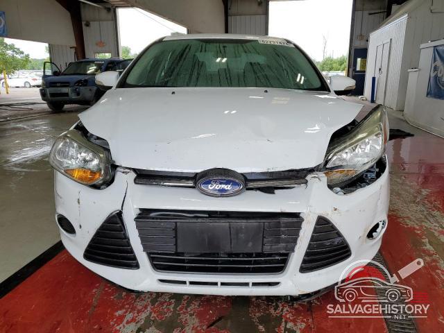 1FADP3F2XEL366485 2014 FORD FOCUS photo no. 5