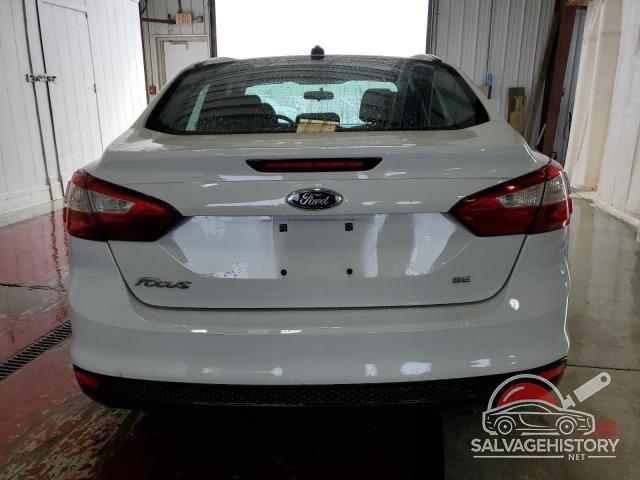 1FADP3F2XEL366485 2014 FORD FOCUS photo no. 6