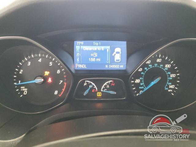 1FADP3F2XEL366485 2014 FORD FOCUS photo no. 9