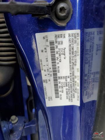 1FADP3K21EL375453 2014 FORD FOCUS photo no. 12