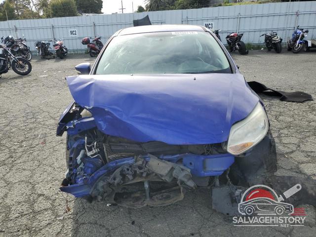 1FADP3K21EL375453 2014 FORD FOCUS photo no. 5