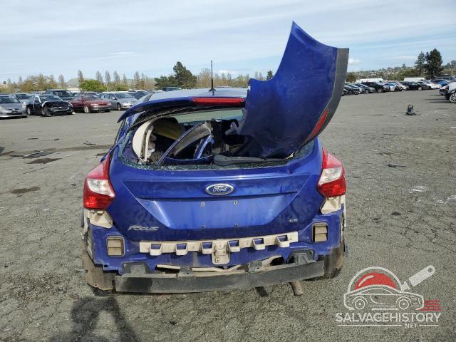 1FADP3K21EL375453 2014 FORD FOCUS photo no. 6
