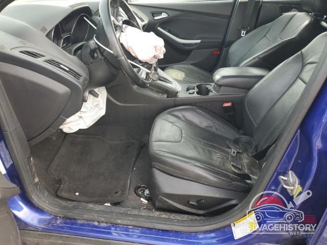 1FADP3K21EL375453 2014 FORD FOCUS photo no. 7