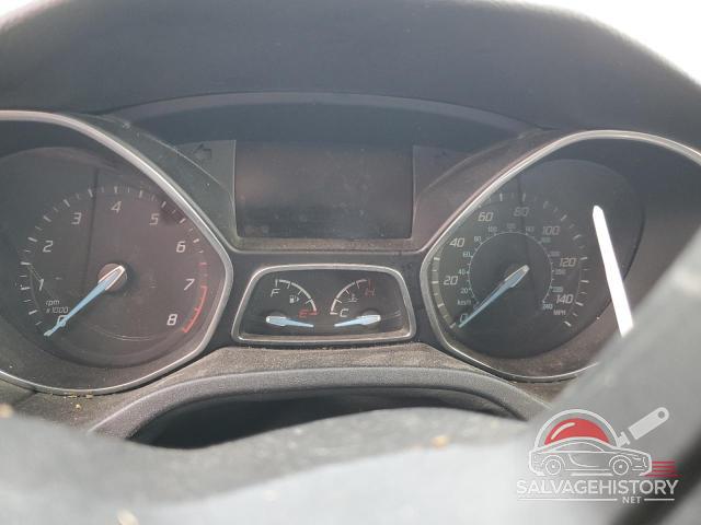 1FADP3K21EL375453 2014 FORD FOCUS photo no. 9