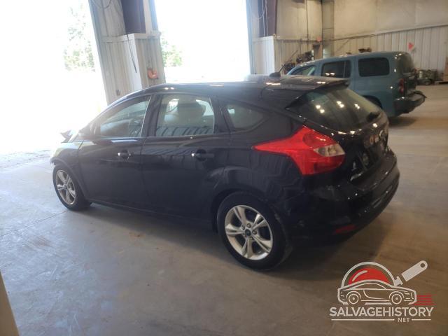 1FADP3K22EL142536 2014 FORD FOCUS photo no. 2