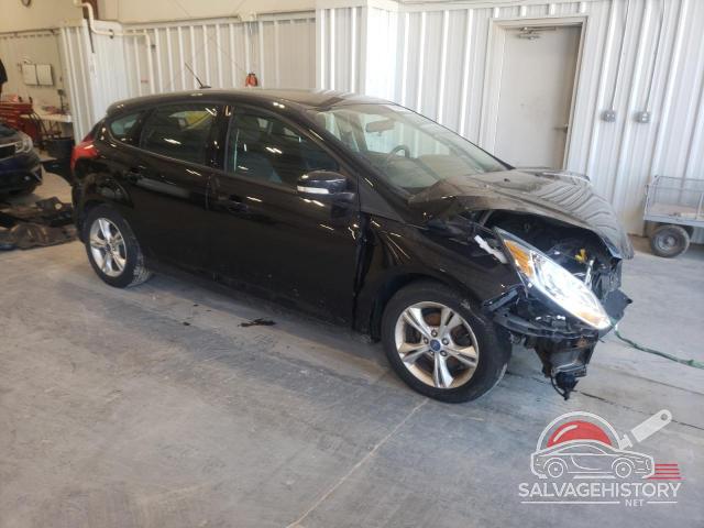 1FADP3K22EL142536 2014 FORD FOCUS photo no. 4