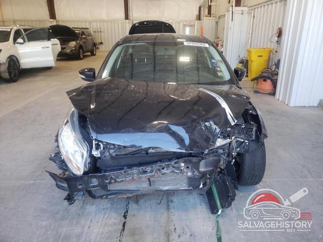 1FADP3K22EL142536 2014 FORD FOCUS photo no. 5