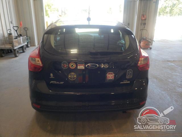 1FADP3K22EL142536 2014 FORD FOCUS photo no. 6