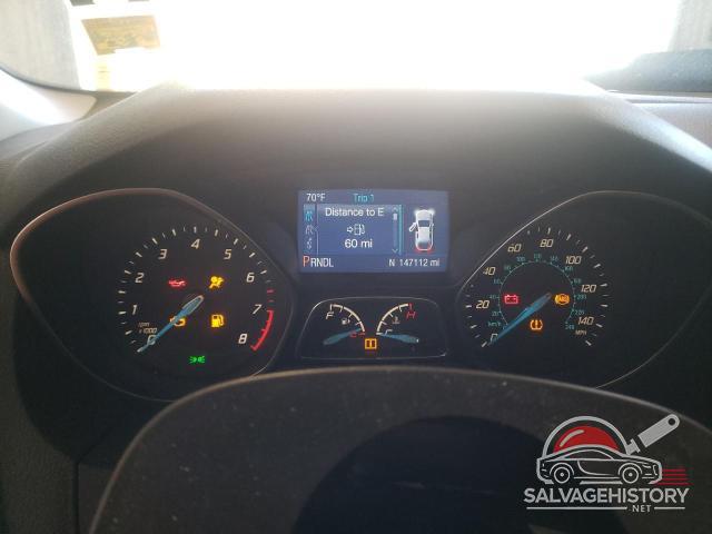 1FADP3K22EL142536 2014 FORD FOCUS photo no. 9