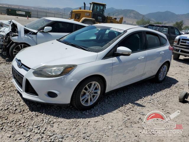 1FADP3K22EL399521 2014 FORD FOCUS photo no. 11