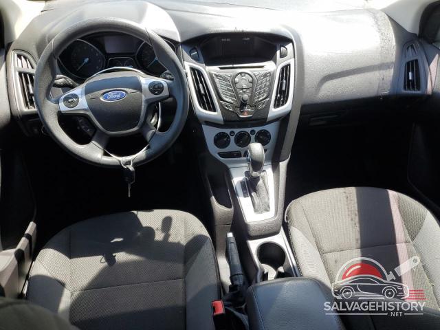 1FADP3K22EL399521 2014 FORD FOCUS photo no. 8