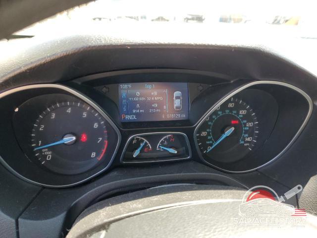 1FADP3K22EL399521 2014 FORD FOCUS photo no. 9
