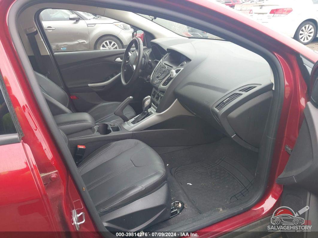 1FADP3K22EL448720 2014 FORD FOCUS photo no. 5