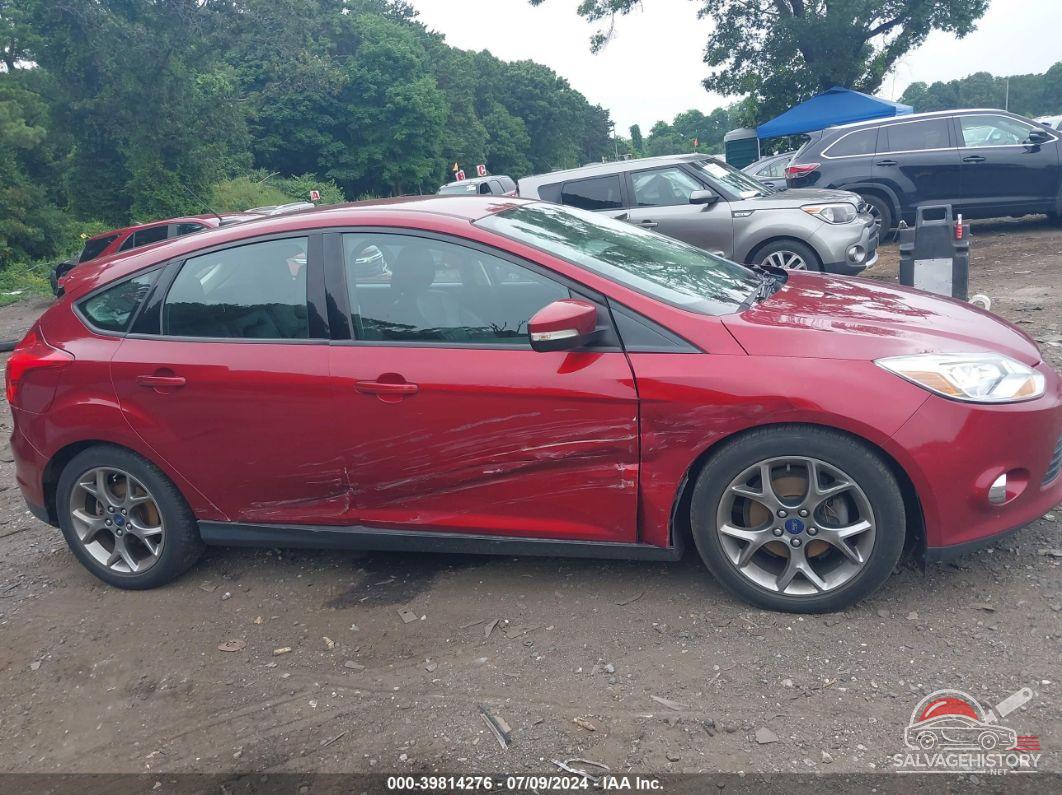 1FADP3K22EL448720 2014 FORD FOCUS photo no. 6