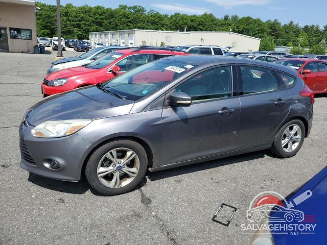 1FADP3K23EL141279 2014 FORD FOCUS photo no. 9