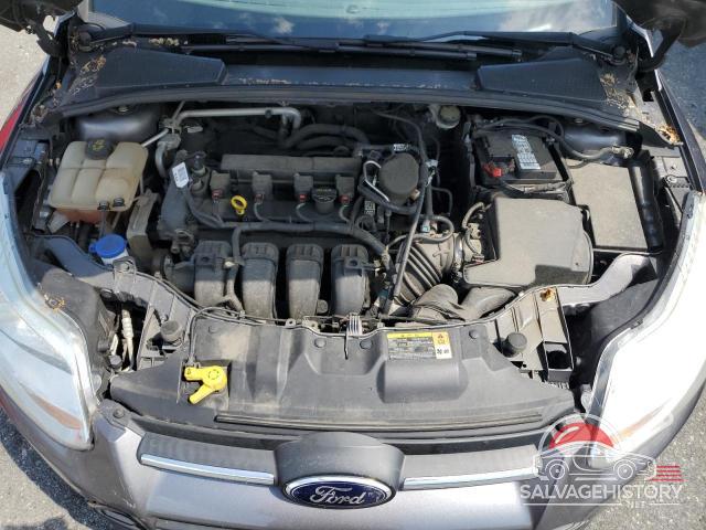 1FADP3K23EL141279 2014 FORD FOCUS photo no. 11