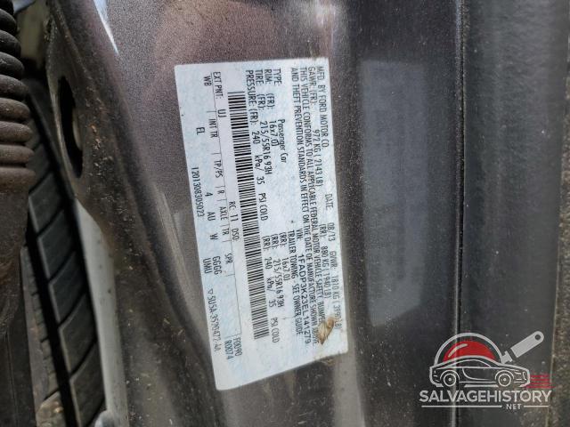 1FADP3K23EL141279 2014 FORD FOCUS photo no. 12