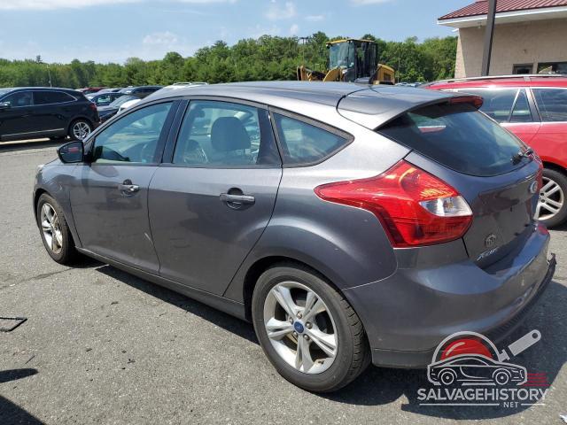 1FADP3K23EL141279 2014 FORD FOCUS photo no. 2
