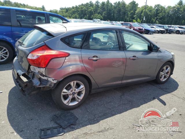 1FADP3K23EL141279 2014 FORD FOCUS photo no. 3