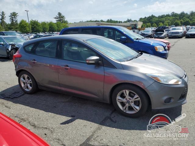 1FADP3K23EL141279 2014 FORD FOCUS photo no. 4