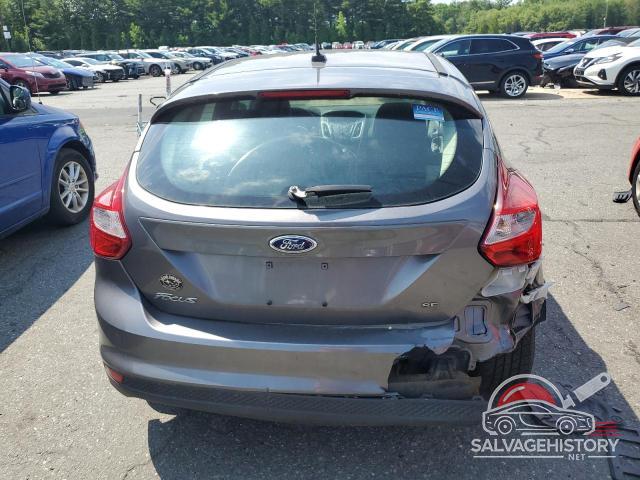 1FADP3K23EL141279 2014 FORD FOCUS photo no. 6