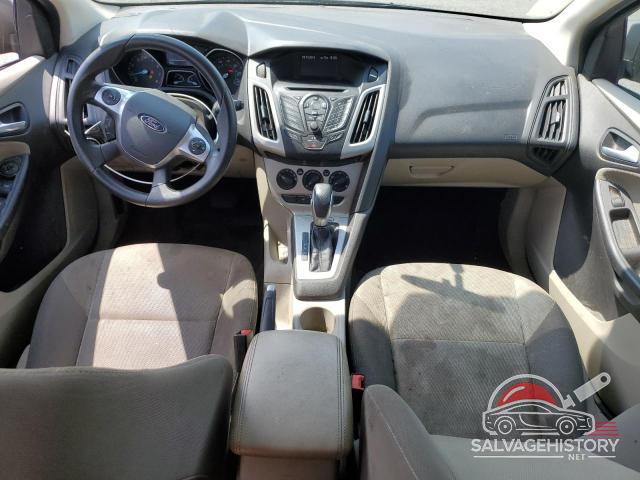 1FADP3K23EL141279 2014 FORD FOCUS photo no. 8