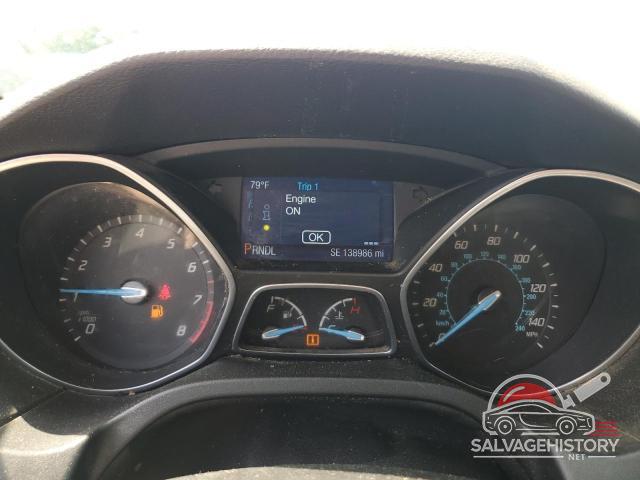 1FADP3K23EL141279 2014 FORD FOCUS photo no. 9