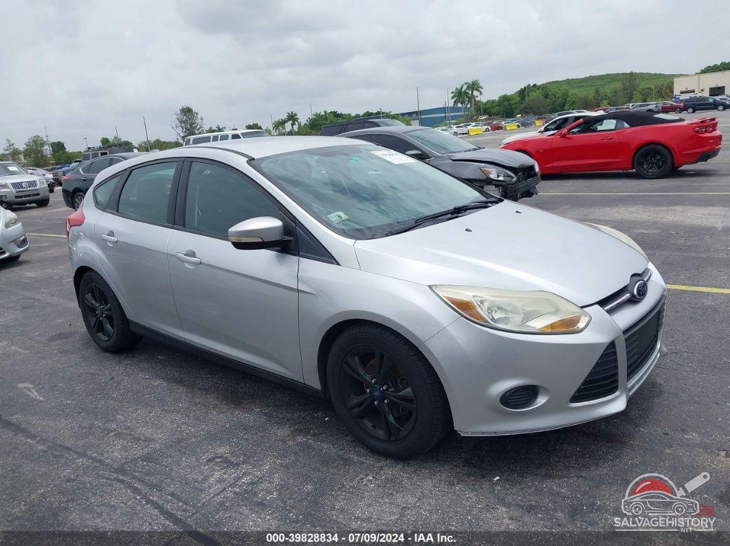 1FADP3K23EL226428 2014 FORD FOCUS photo no. 24