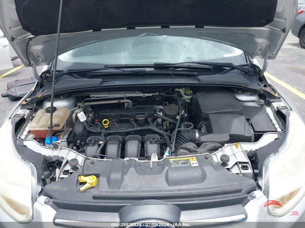 1FADP3K23EL226428 2014 FORD FOCUS photo no. 10