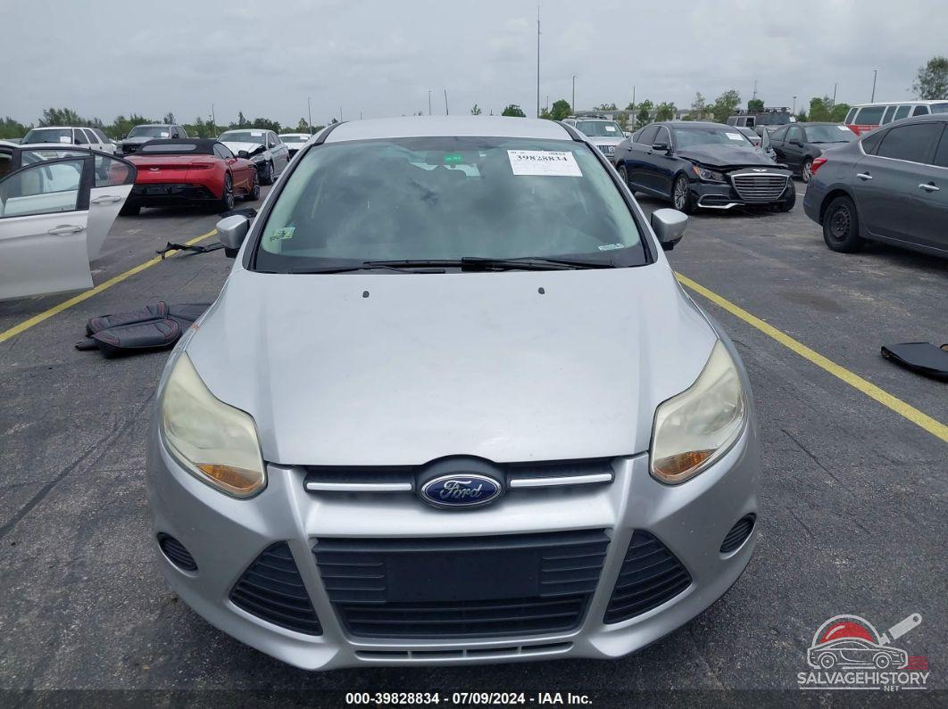 1FADP3K23EL226428 2014 FORD FOCUS photo no. 6