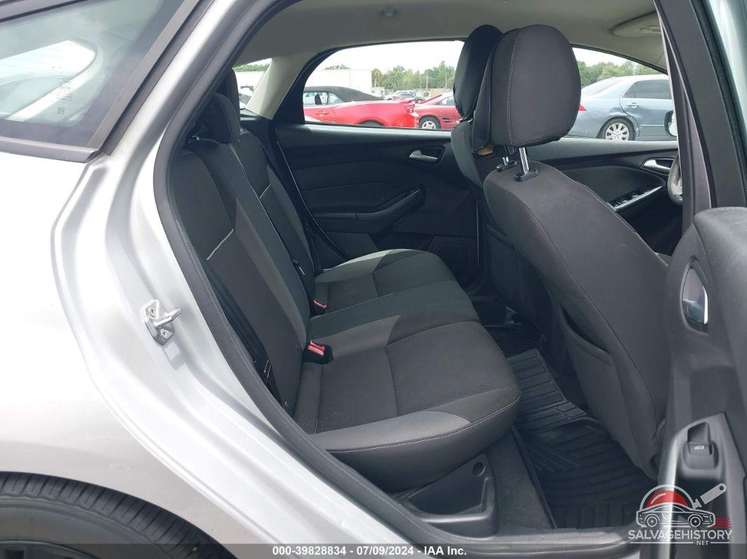 1FADP3K23EL226428 2014 FORD FOCUS photo no. 8