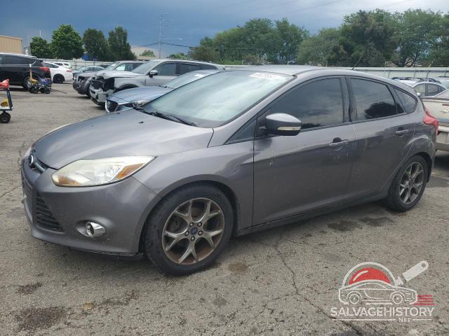 1FADP3K24EL182228 2014 FORD FOCUS photo no. 19