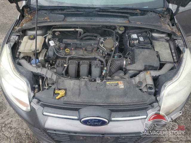 1FADP3K24EL182228 2014 FORD FOCUS photo no. 11