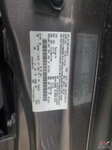 1FADP3K24EL182228 2014 FORD FOCUS photo no. 12
