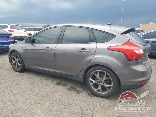 1FADP3K24EL182228 2014 FORD FOCUS photo no. 2