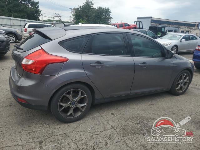 1FADP3K24EL182228 2014 FORD FOCUS photo no. 3