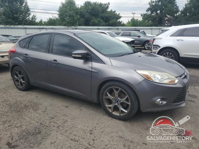 1FADP3K24EL182228 2014 FORD FOCUS photo no. 4