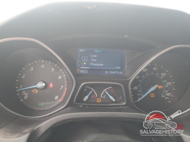1FADP3K24EL182228 2014 FORD FOCUS photo no. 9