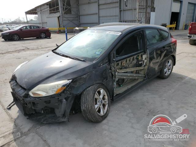 1FADP3K26EL195921 2014 FORD FOCUS photo no. 6