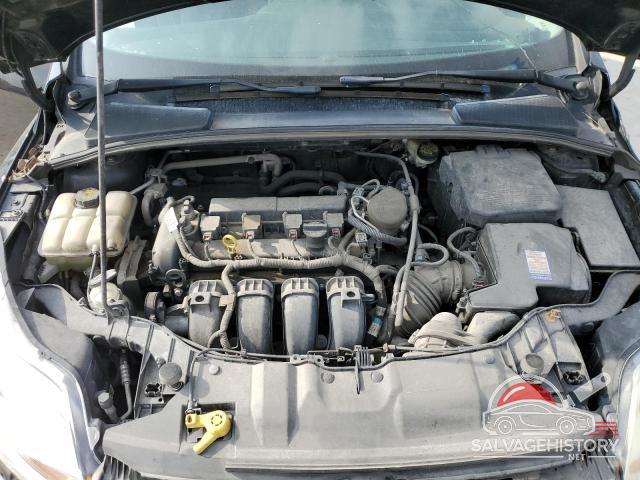 1FADP3K26EL195921 2014 FORD FOCUS photo no. 11