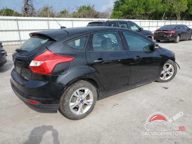 1FADP3K26EL195921 2014 FORD FOCUS photo no. 3