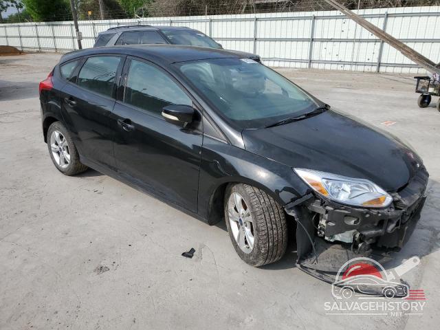 1FADP3K26EL195921 2014 FORD FOCUS photo no. 4