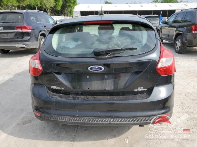 1FADP3K26EL195921 2014 FORD FOCUS photo no. 6