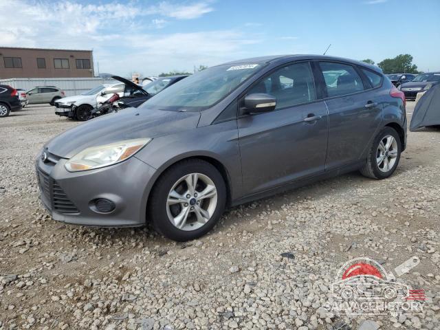 1FADP3K26EL452673 2014 FORD FOCUS photo no. 11